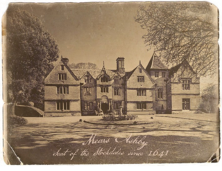 <span class="mw-page-title-main">Mears Ashby</span> Human settlement in England