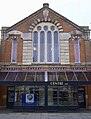 Reused Baptist Chapel on Nottingham Street