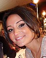 Michelle Keegan op 3 januari 2009 geboren op 3 juni 1987