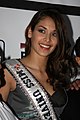 Dayana Mendoza geboren op 1 juni 1986