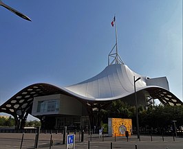 Centre Pompidou-Metz