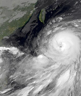 <span class="mw-page-title-main">Typhoon Nesat (2011)</span> Pacific typhoon in 2011