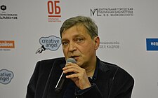 Alexandr Glebovič Něvzorov (27. září 2014)