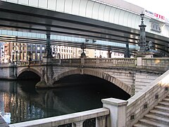 Nihonbashi in Tokio