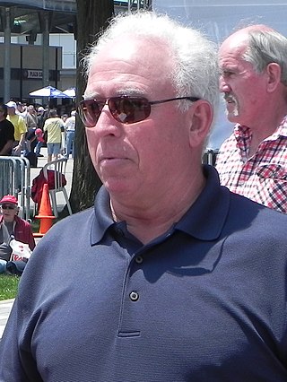 <span class="mw-page-title-main">Pancho Carter</span> American racing driver (born 1950)