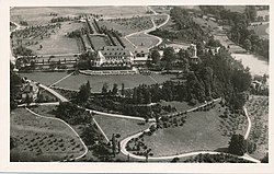 Park en villa Bergfried (1941)