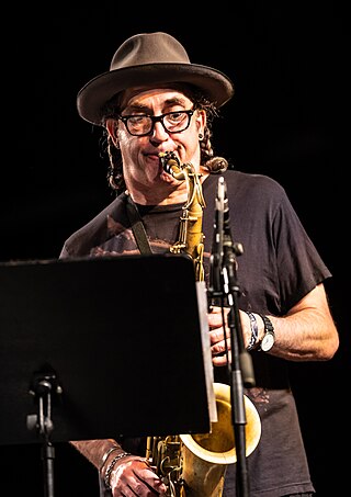 <span class="mw-page-title-main">Peter Apfelbaum</span> American jazz saxophonist and composer