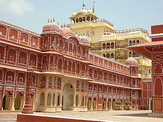 <span class="mw-page-title-main">Rajput architecture</span> Overview of the architecture by the Rajput rulers of Rajasthan