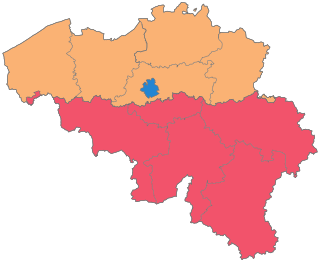 <span class="mw-page-title-main">Provinces of Belgium</span> Subdivisions of Belgium