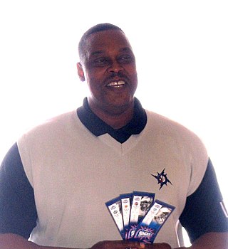 <span class="mw-page-title-main">Rick Mahorn</span> American basketball player-coach (born 1958)