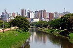 索羅卡巴，位於聖保羅州，大索羅卡巴（葡萄牙語：Região Metropolitana de Sorocaba）的主要城市，巴西人口第三十一多的城市。