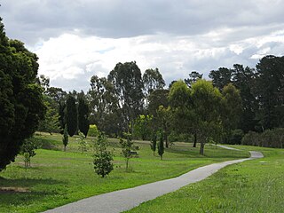 <span class="mw-page-title-main">Ruffey Lake Park</span> Park in Melbourne, Victoria, Australia