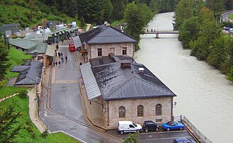 Salzbergwerk Berchtesgaden