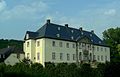 Deutsch: Schloss Alme English: Castle Alme