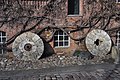 * Nomination Millstones at historic water mill in Ahrensburg, Germany. --Ajepbah 11:40, 4 May 2013 (UTC) * Promotion Good quality. --Smial 13:41, 4 May 2013 (UTC)