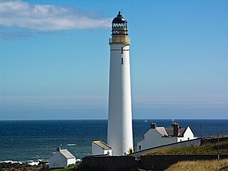 <span class="mw-page-title-main">Scurdie Ness</span> Lighthouse