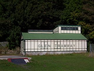 <span class="mw-page-title-main">Shipley Glen Tramway</span> Tramway in West Yorkshire, England