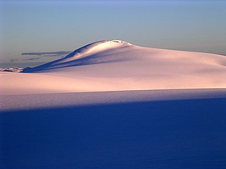 <span class="mw-page-title-main">Myklebustbreen</span> Glacier in Norway