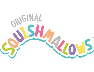 <span class="mw-page-title-main">Squishmallows</span> Brand of stuffed toys