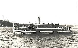 <i>Karrabee</i> (ferry)