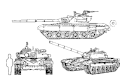 T-72 in graphic.