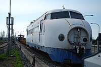 Taiwan High Speed Rail clearance car