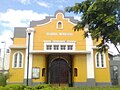 Teatro Municipal Alajuela, Costa Rica.