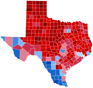 <span class="mw-page-title-main">2012 United States presidential election in Texas</span>