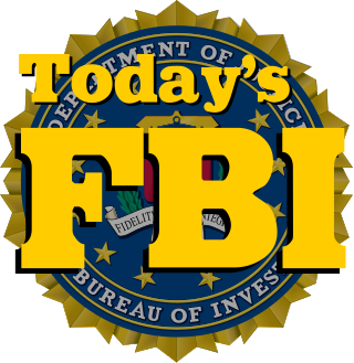 <i>Todays FBI</i> American television series 1981-1982