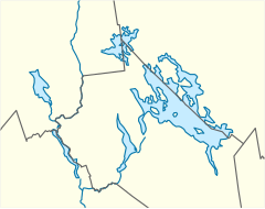 Map of the Lakes Region