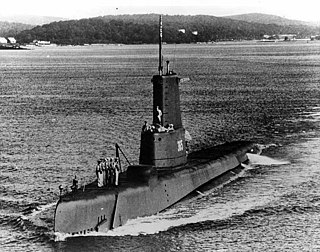 USS <i>Hardhead</i> Submarine of the United States