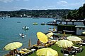 English: Bay of Velden Deutsch: Bucht von Velden