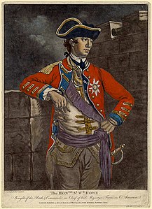 General Sir William Howe