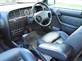 Xantia Dashboard RHD