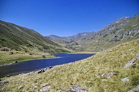 Lacul Bogovinjsko (1.936 m)