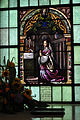 * Nomination inside of the Stiftskirche Hechingen; Window --Ralf Roletschek 19:55, 16 September 2011 (UTC) * Promotion sehr schön --Carschten 20:39, 16 September 2011 (UTC) 12,2 megapixels--Lmbuga 01:54, 17 September 2011 (UTC)