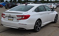 2021 Accord Sport (facelift)