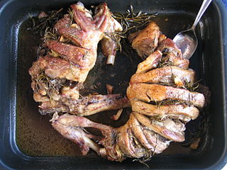 <span class="mw-page-title-main">Easter food</span> Food associated with Easter holiday