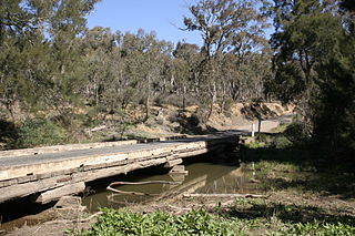 <span class="mw-page-title-main">Goulburn-Oberon Road</span>