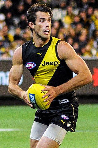 <span class="mw-page-title-main">Alex Rance</span> Australian rules footballer