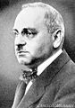 Alfred Adler ongedateerd overleden op 28 mei 1937