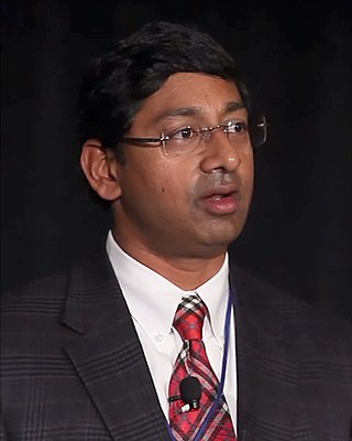 <span class="mw-page-title-main">Ravi V. Bellamkonda</span>