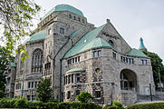 Alte Synagoge, Essen