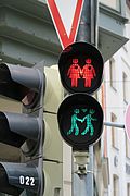 Ampelpaar München