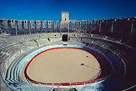 Amphitheatre of Arles