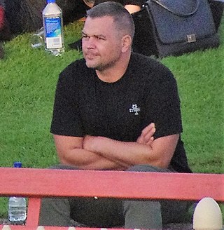 <span class="mw-page-title-main">Anthony Seibold</span> Germany international rugby league footballer and coach