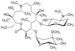 Thumbnail for File:Azithromycin structure.svg