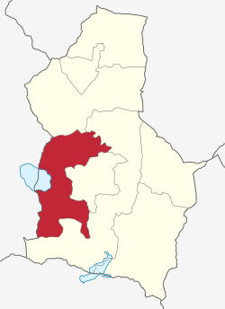 Bahi District of Dodoma Region.