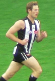 Ben Johnson (footballer) Australian rules football player