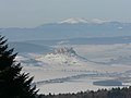 view from Branisko pass, 2007